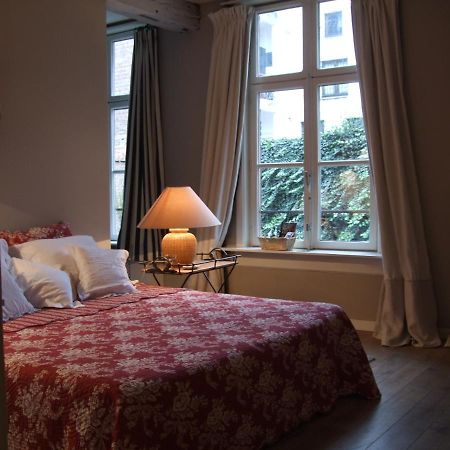 B&B De Koning Van Spanje Anversa Esterno foto