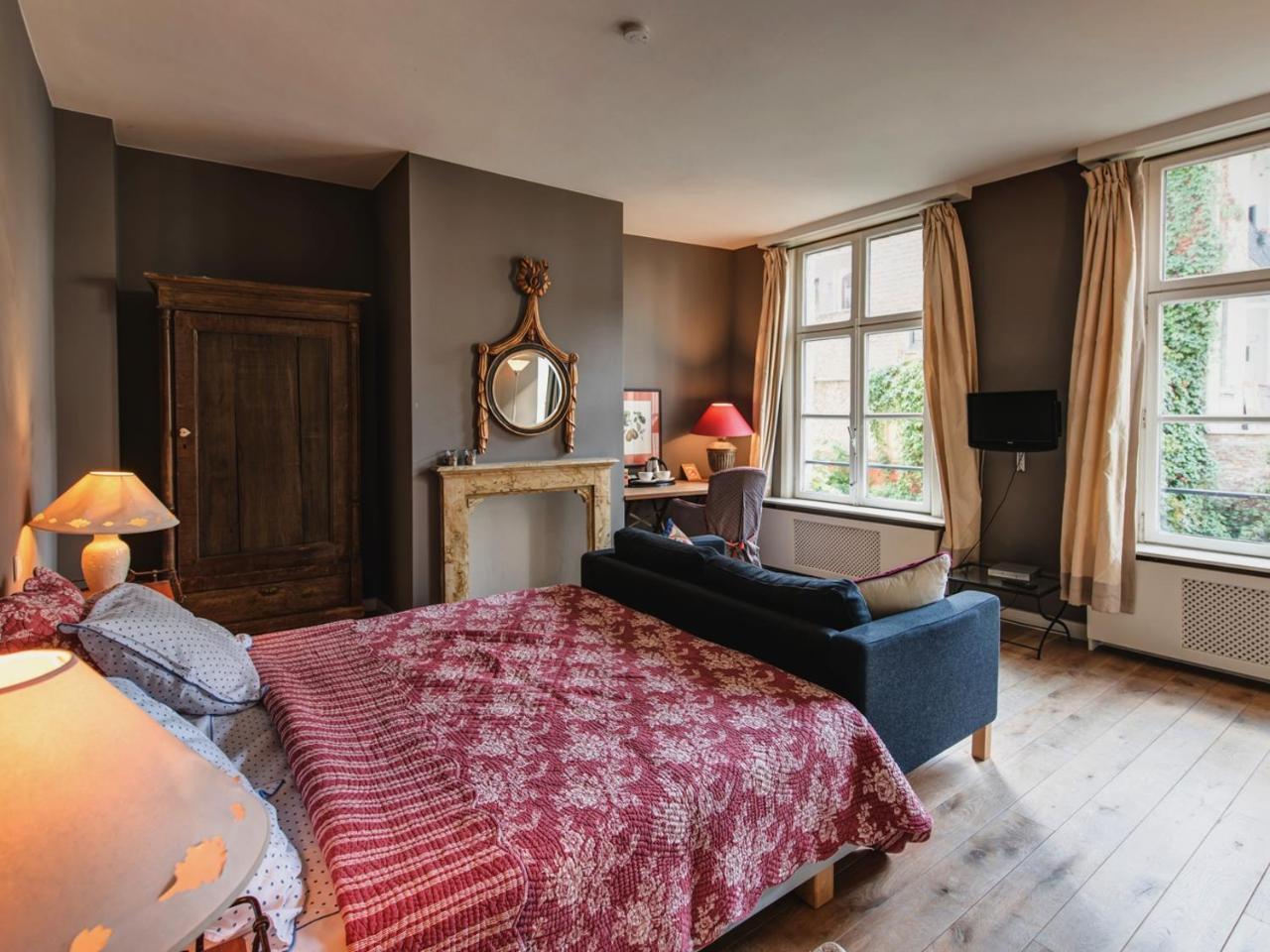 B&B De Koning Van Spanje Anversa Esterno foto